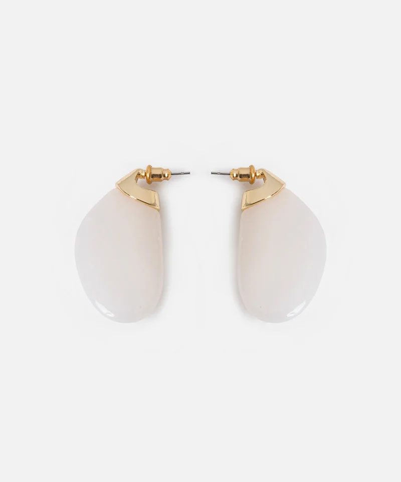 ابيكول Resin Earrings